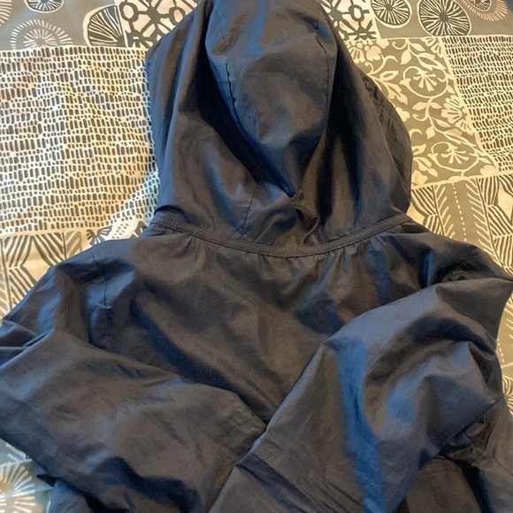 Reversible Navy Eddie Bauer Lightweight Jacket / Windbreaker. - Picture 8 of 12